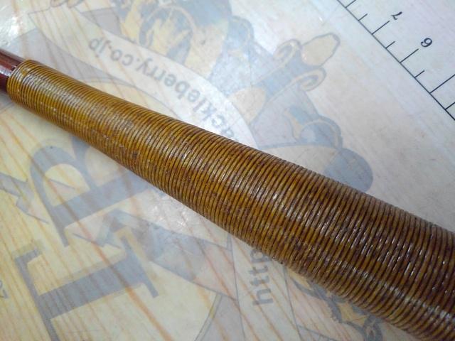 秀弦 18 (藤巻き調握り)