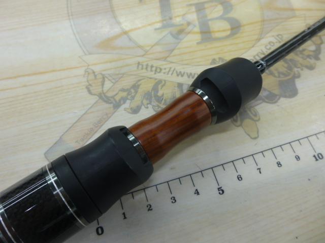 Egeria ETGS-60UL スピニングロッド PALMS パームス エリアロッド 管釣りロッド エゲリアエリア ETGS