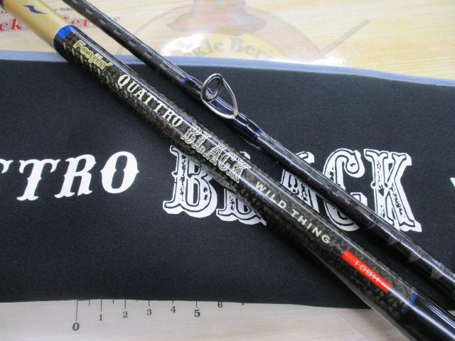 アピア　風神QUATTRO BLACK WILD THING100H アピア 風神QUATTRO BLACK WILD THING100H Foojin'QUATTRO BLACK