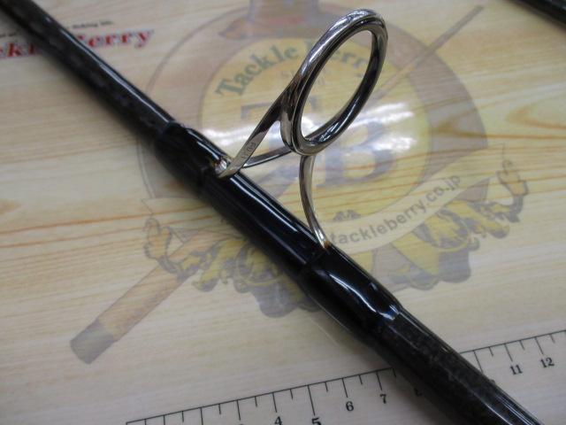 風神クワトロブラック WILD THING 100H