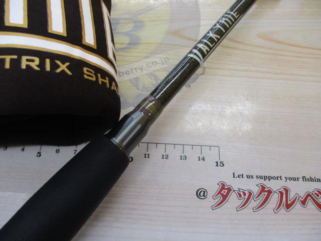 メガバス　ヴァルキリー　スピニング　611M　未使用 メガバス ヴァルキリー (VALKYRIE) VKS-611M (スピニング1ピース