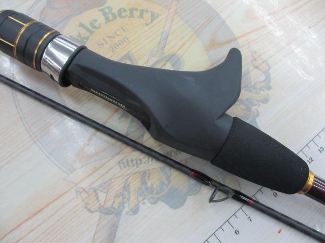 21炎月BB B69MH-S/2｜＠ベリーネット 日本最大新品中古釣具WEB