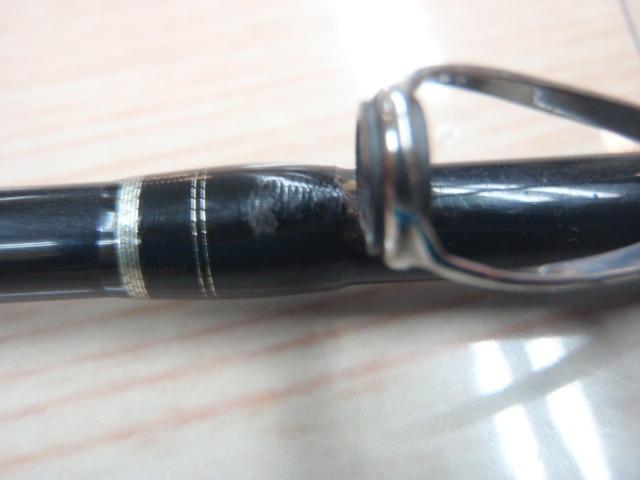 ロッド SHIMANO Seihakou AX MH140 シマノ(SHIMANO) 青波巧 AX MH140 244406｜アウトドア用品・釣り