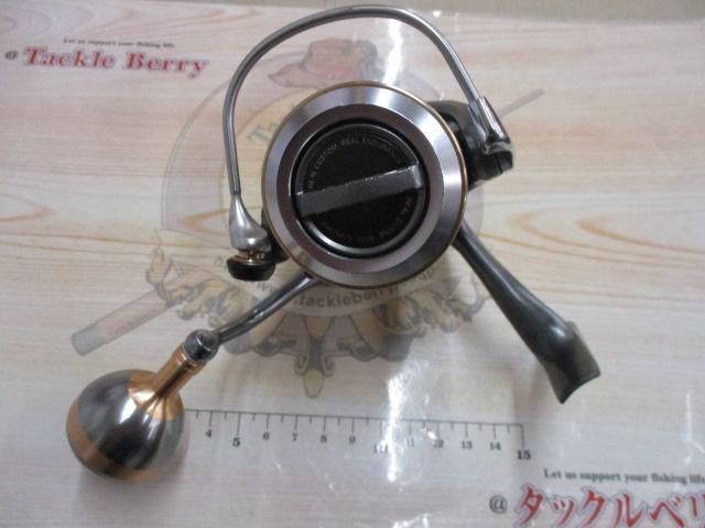 カルディアKIX 2500｜＠ベリーネット 日本最大新品中古釣具WEB