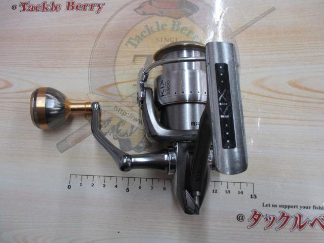 カルディアKIX 2500｜＠ベリーネット 日本最大新品中古釣具WEB