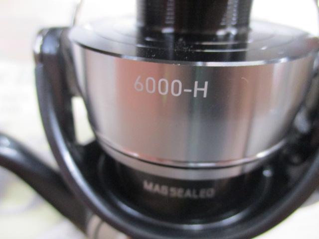 【新品未使用】24セルテートSW 6000-H スプール ダイワ純正】24セルテート SW 純正スペアスプール 各サイズ