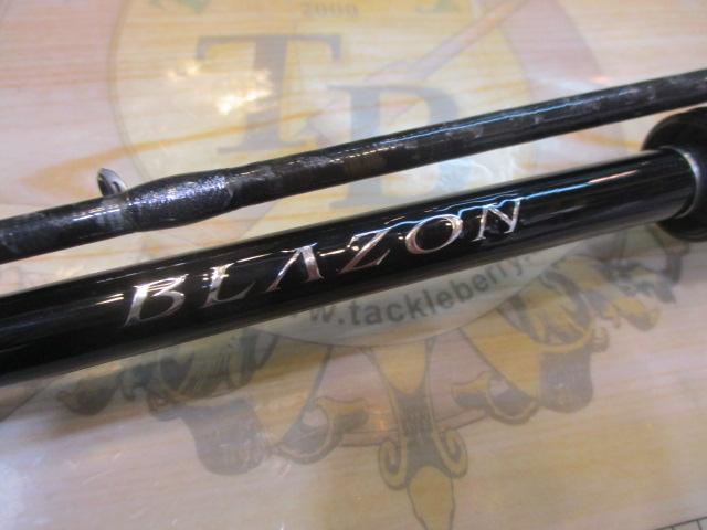 ダイワ　BLAZON C67MH-2-FR ブレイゾン ダイワ ブレイゾン C67MH-FR (ロッド・釣竿) 価格比較 - 価格.com