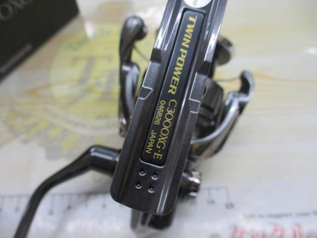 24ツインパワー C3000XG｜＠ベリーネット 日本最大新品中古釣具