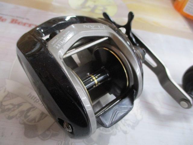 ELAN SUPER WIDE POWER 71BR ベイトリール ELAN SUPER WIDE POWER | tailwalk