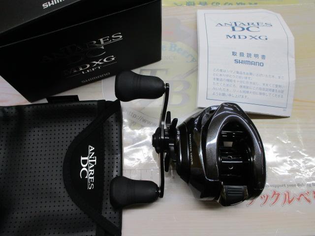 18アンタレスDCMDXG シマノ(SHIMANO) 18 アンタレス DC MD XG RIGHT(右) アンタレス