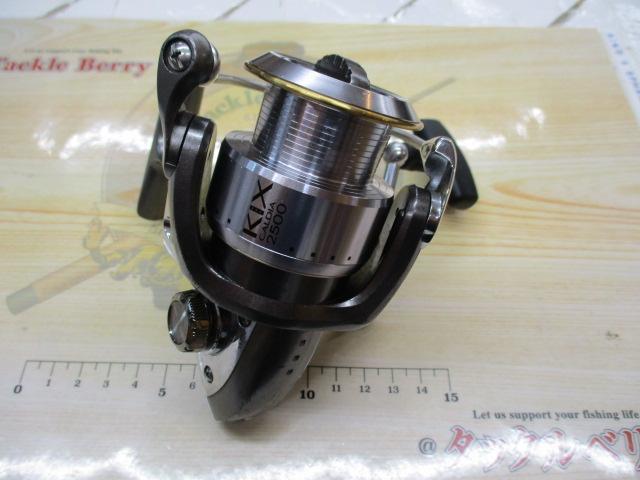 カルディアキックス2500 カルディアKIX 2500｜＠ベリーネット 日本最大新品中古釣具WEB