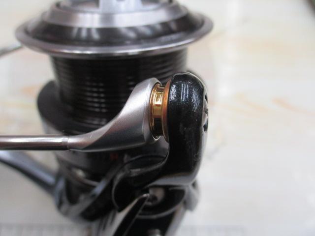 【DAIWA】カルディア3012H スピニングリール　中古品 14カルディア 3012H｜＠ベリーネット 日本最大新品中古釣具WEB