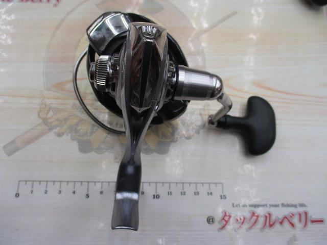 【DAIWA】カルディア3012H スピニングリール　中古品 Yahoo!オークション -「カルディア 3012h」の落札相場・落札価格