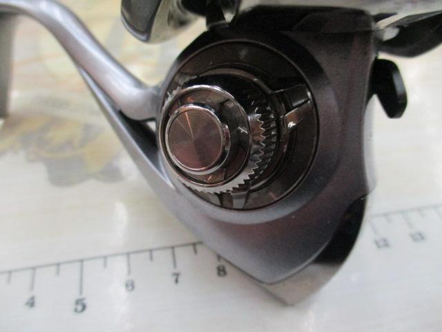 【DAIWA】カルディア3012H スピニングリール　中古品 Yahoo!オークション -「14 カルディア 3012」の落札相場・落札価格