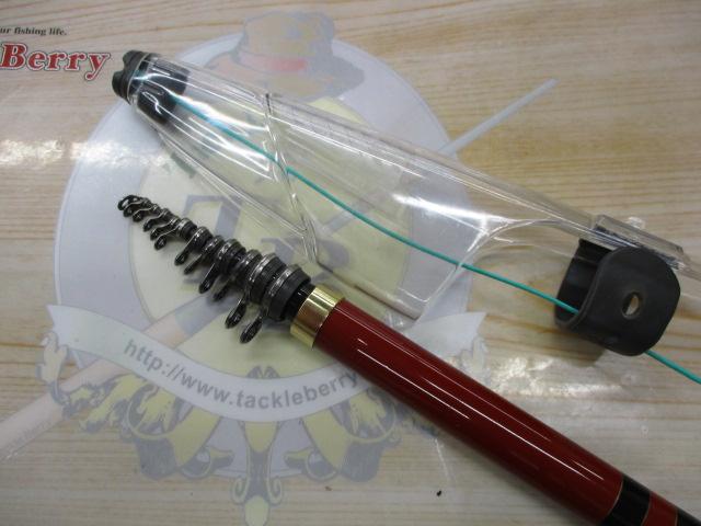No.2 がま磯グレ競技スペシャル175-50 がまかつ がま磯 グレ競技スペシャルII 175-50 ULガイド仕様