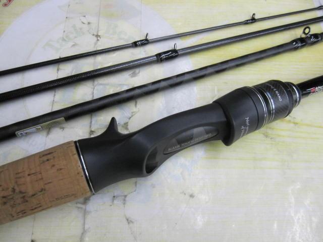 アブ　ホーネットスティンガープラス　694ML ホーネットスティンガープラス HSPC-694ML-BF MGS - ロッド