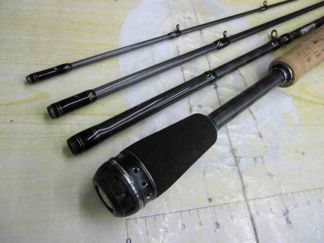 HSPC 694ML BF　ホーネットスティンガー　ベイトフィネス アブガルシア(Abu Garcia) ホーネットスティンガー プラス