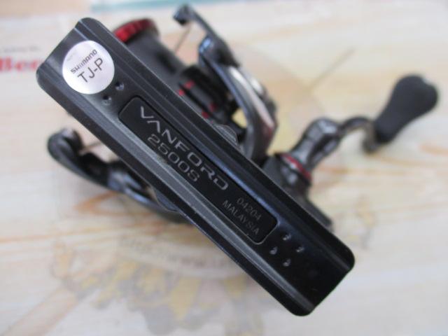 20ヴァンフォード 2500S｜＠ベリーネット 日本最大新品中古釣具