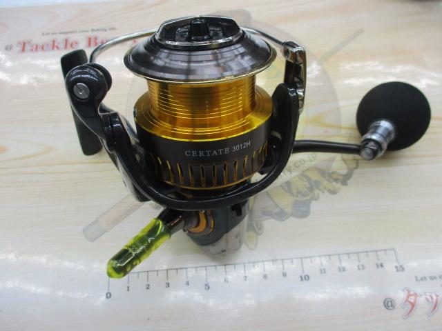16セルテート 3012H｜＠ベリーネット 日本最大新品中古釣具WEB