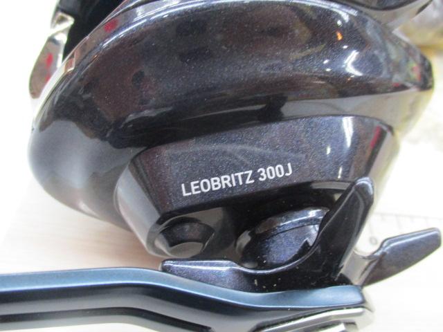 残念ジャンクのレオブリッツ300j ダイワ 23 レオブリッツ 300J-L（左ハンドル） | これぞ電動