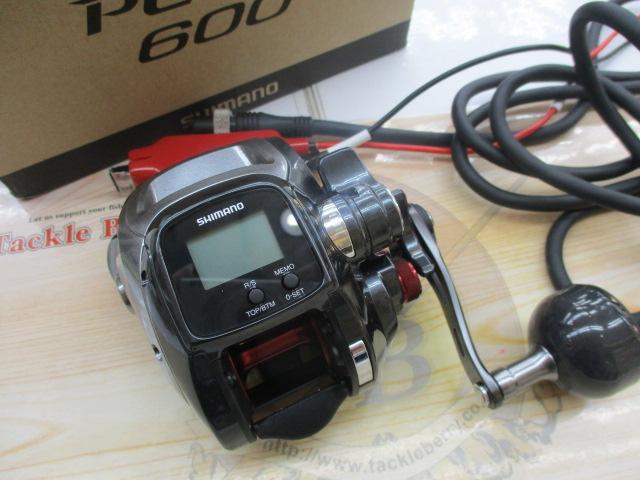 値下げ中　19プレイズ600 本体のみ シマノ プレイズ 600 (リール) 価格比較 - 価格.com