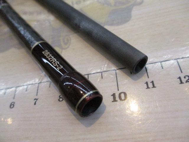 ワールドシャウラ　2832RS-2 ワールドシャウラ 2833RS-2 インプレッション - Spider's Fishing Blog