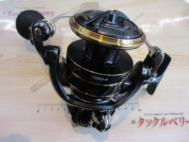 DAIWA - ダイワ 22カルディアSW 10000-H 未使用品 DAIWA（釣り） ダイワ 22カルディア SW 10000-H（CALDIA
