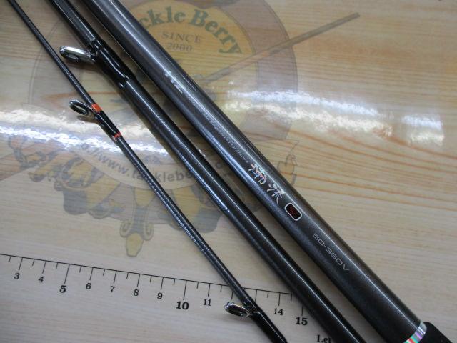 HZ潮流V 50-360V｜＠ベリーネット 日本最大新品中古釣具WEBショップ