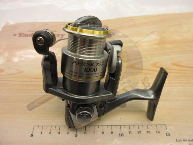 02エアノスXT 1000｜＠ベリーネット 日本最大新品中古釣具WEBショップ