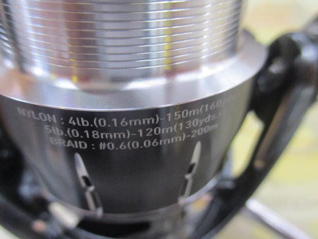 24ルビアス LT2500S-XH｜＠ベリーネット 日本最大新品中古釣具