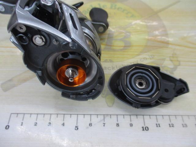 連休限定値下げ　22 アルファス SV TW 800S XH　美品 超美品！アルファス SV TW 800S XH ベアリング追加 PEライン付き