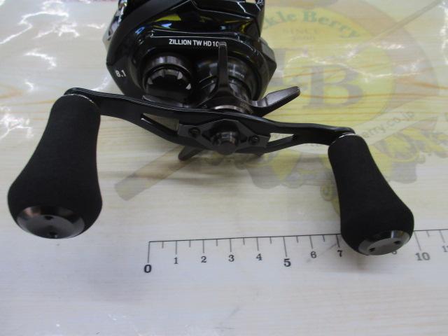 ダイワ　22ジリオン TW HD 1000XH 新品未使用品 ダイワ(Daiwa) 22ジリオン TW HD 1000H 右ハンドル 00630130