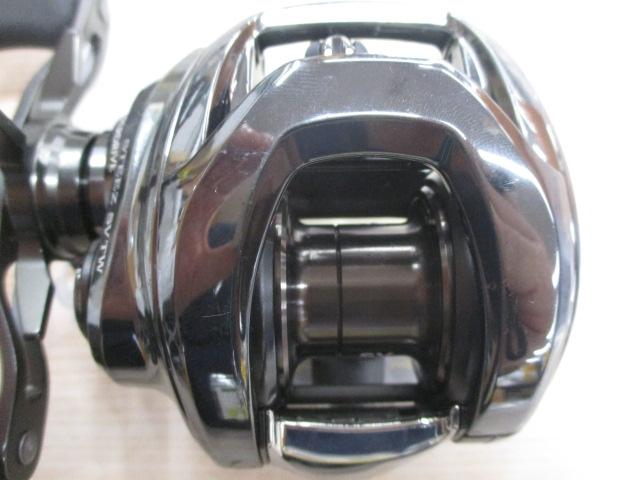 24スティーズSVTW100 XHL 新品未使用 DAIWA（釣り） ダイワ 24スティーズSV TW 100-XHL (左ハンドル