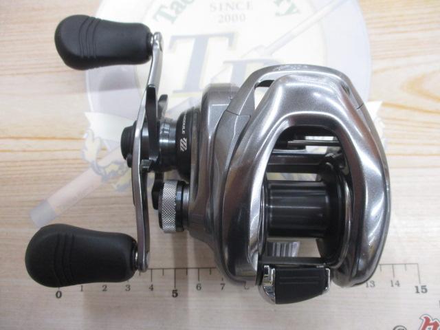 SHIMANO - 15メタニウムdc 後期型　さつきちゃん 15メタニウムDC HG (RH) 後期モデル｜＠ベリーネット 日本最大