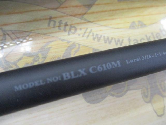 ブラックレーベル C610M