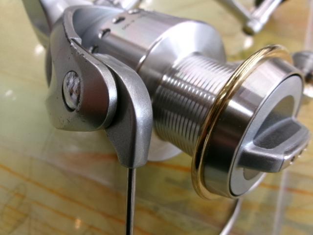 98ステラ3000 ジャンク　スプール付き Yahoo!オークション -「98ステラ3000」の落札相場・落札価格