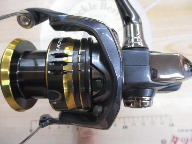 21アルテグラc3000hg美品 楽天市場】【中古】SHIMANO/シマノ 21アルテグラ C3000HG
