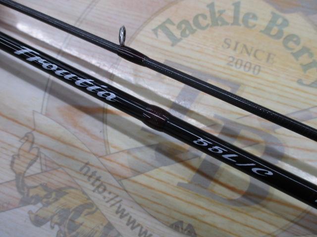 トラウティア 55L/C｜＠ベリーネット 日本最大新品中古釣具WEB