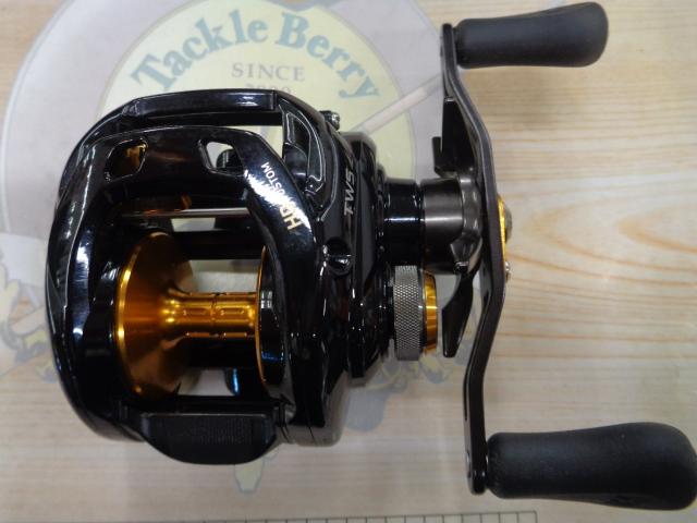 DAIWA - 【極美品】ダイワ　タトゥーラＨＤ 150Ｈ−ＴＷ タトゥーラ HD 150H-TW｜＠ベリーネット 日本最大新品中古釣具
