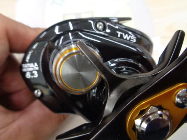 DAIWA - 【極美品】ダイワ　タトゥーラＨＤ 150Ｈ−ＴＷ 14タトゥーラHDカスタム150H-TW | イシグロ公式オンラインショップ