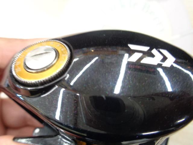 DAIWA - 【極美品】ダイワ　タトゥーラＨＤ 150Ｈ−ＴＷ 14タトゥーラHDカスタム150H-TW | イシグロ公式オンラインショップ