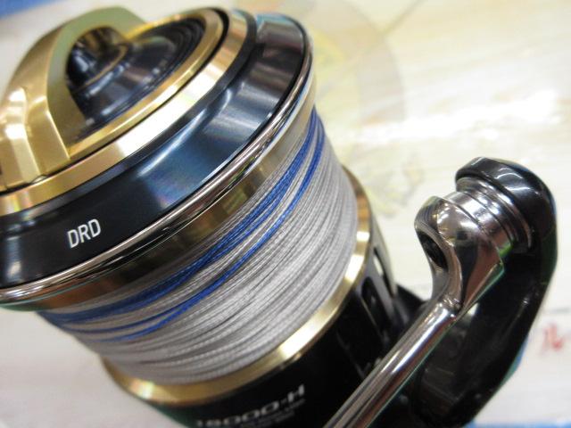 ダイワ 25 ソルティガ 18000-H 新品未使用 DAIWA（釣り） ダイワ 25 ソルティガ 18000-H (2025年モデル
