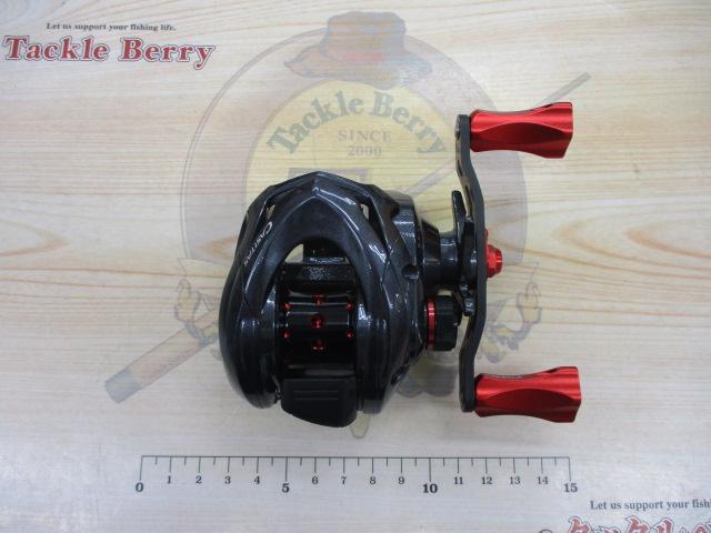 カシータスMGL 100HG Amazon | シマノ(SHIMANO) ベイトリール 16 カシータスMGL 101HG