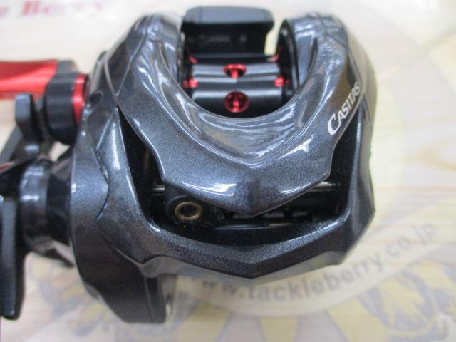 カシータスMGL 100HG RH｜＠ベリーネット 日本最大新品中古釣具
