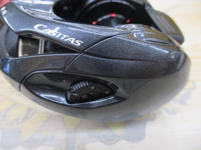 カシータスMGL 100HG RH｜＠ベリーネット 日本最大新品中古釣具