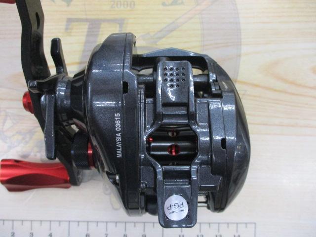 カシータスMGL 100HG カシータスMGL 100HG RH｜＠ベリーネット 日本最大新品中古釣具