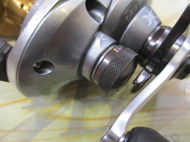 シマノ　15クラド　２００ＨＧ Amazon | シマノ(SHIMANO) ベイトリール 15 クラド 200 右