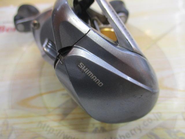 シマノ　15クラド200HG シマノ(SHIMANO) 15クラド(CURADO) 200HG (右) ☆セール処分特別