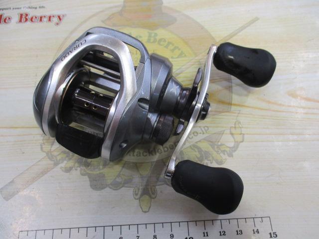 SHIMANO - シマノ　15クラド200  美品 Amazon | シマノ(SHIMANO) ベイトリール 15 クラド 200HG 右