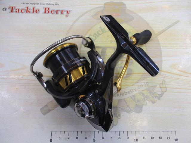 DAIWA - DAIWA 18レガリス LT2500S-XH　未使用品 18レガリス LT2500S-XH｜＠ベリーネット 日本最大新品中古釣具